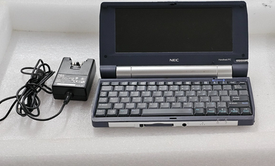NEC MobilePro 900C Handheld Computer | Windows CE .NET 4.2 with