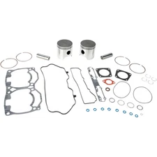 WISECO 0903-0612 SK1343 Piston Kit with Gaskets 88.00 mm - 1000 engine type -