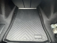 Rear Trunk Cargo Liner Floor Tray Boot Mat for BMW 5-Series G30 M5 F90 2017-2023
