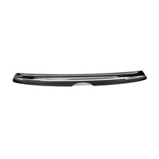 Md Style Rear Trunk Spoiler Wing Chrome Trim Gloss Black for Toyota for Camry L