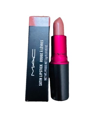 MAC Lippenstift Viva Glam II Satin 0,10 oz 100 % authentisch eingestellt selten