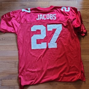 Brandon Jacobs Jersey | eBay