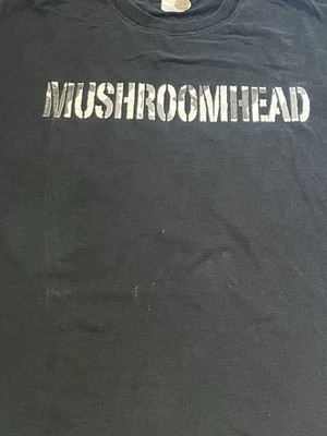 Vintage Y2K Mushroomhead T Shirt XXL Back Hit Slipknot Drowning Pool