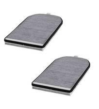 Innenraumfilter Aktivkohle luftreinigend 365-178mm 30mm HENGST FILTER für BMW 7