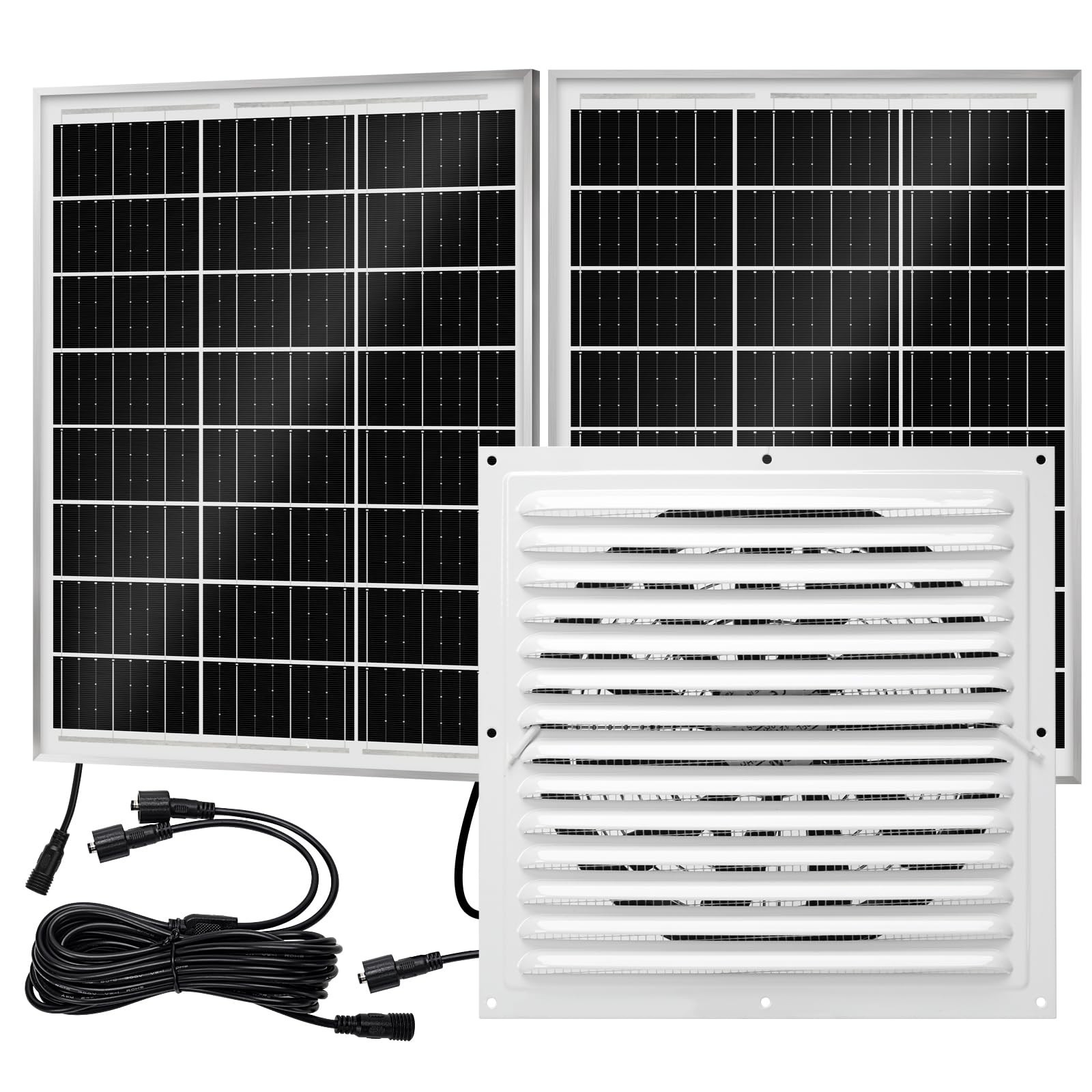 + 25w Dc Fan (max 1500r...