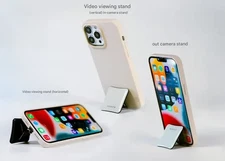 SYANTO Hamepatch Phone Ring Stand Holder Made in Japan