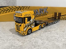 Corgi/IMC - Scania S w/Nooteboom Low Loader - Aardvark 32-0233 - 1:50 - Mint/New