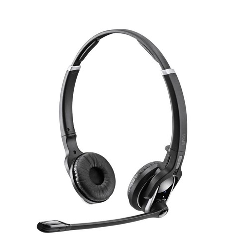Sennheiser DW Pro2 ML - DW 30 ML kabellose DECT-Headset für Microsoft Teams - Afbeelding 4 van 4