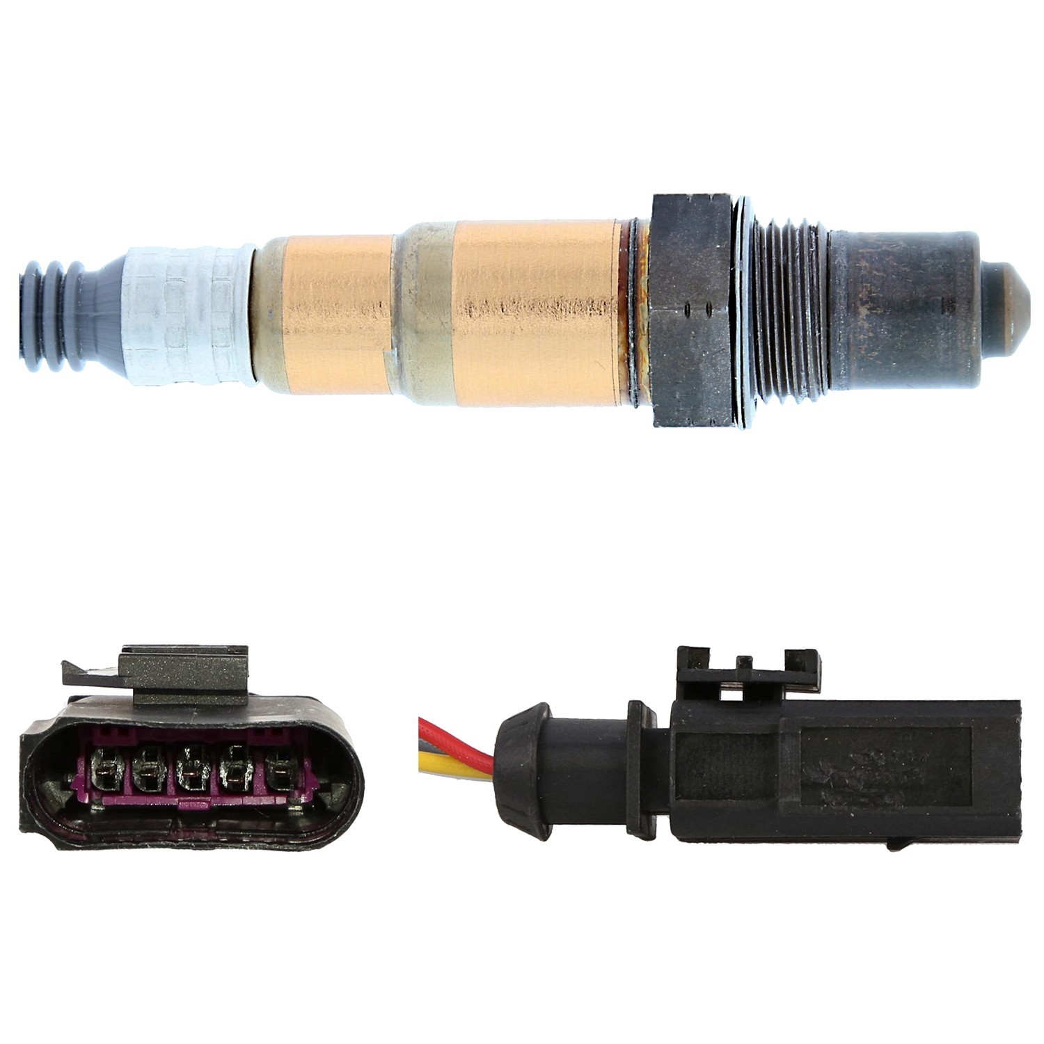 Denso Air / Fuel Ratio Sensor for Volkswagen Passat, Beetle 234-5735