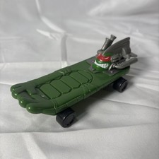 Product Image: TMNT 2003 Extreme Sports Thrashin' Mike Skateboard Only