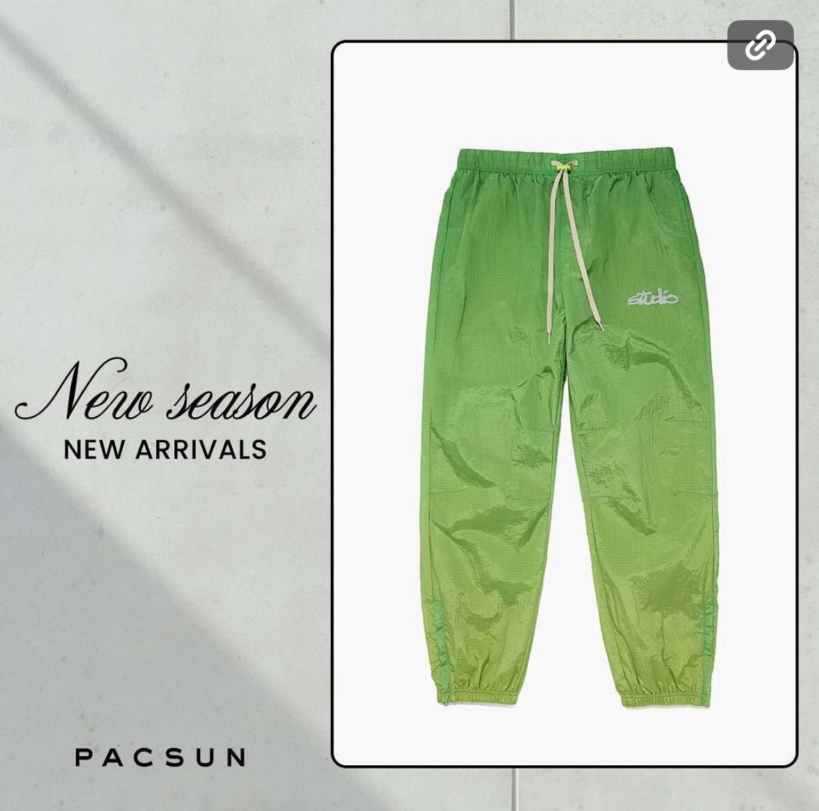 Studio By Supervsn Drawstring   Gradient Ripstop … - image 11