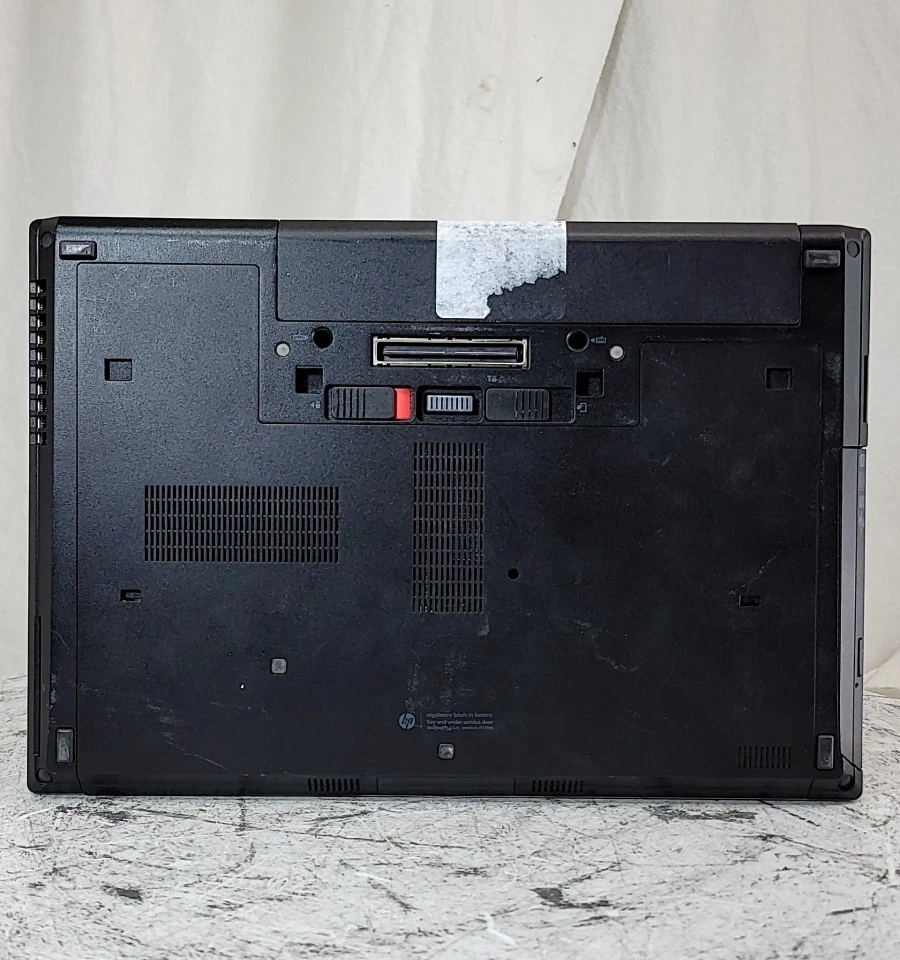 Computadora portátil HP ELITEBOOK 8460P LQ168AW#ABA INTEL CORE I5-2520M 4 GB 320 GB  Foto 3 de 4