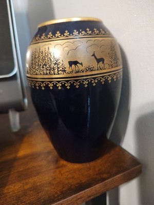 royal porzellan bavaria kpm vase