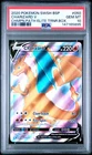 2020 POKEMON SWSH PROMO CHAMPION'S PATH ETB #050 CHARIZARD V PSA 10