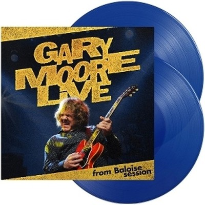 Gary Moore - Gary Moore Live - From Baloise S (Vinyl 2LP - 2025 - EU - Original)