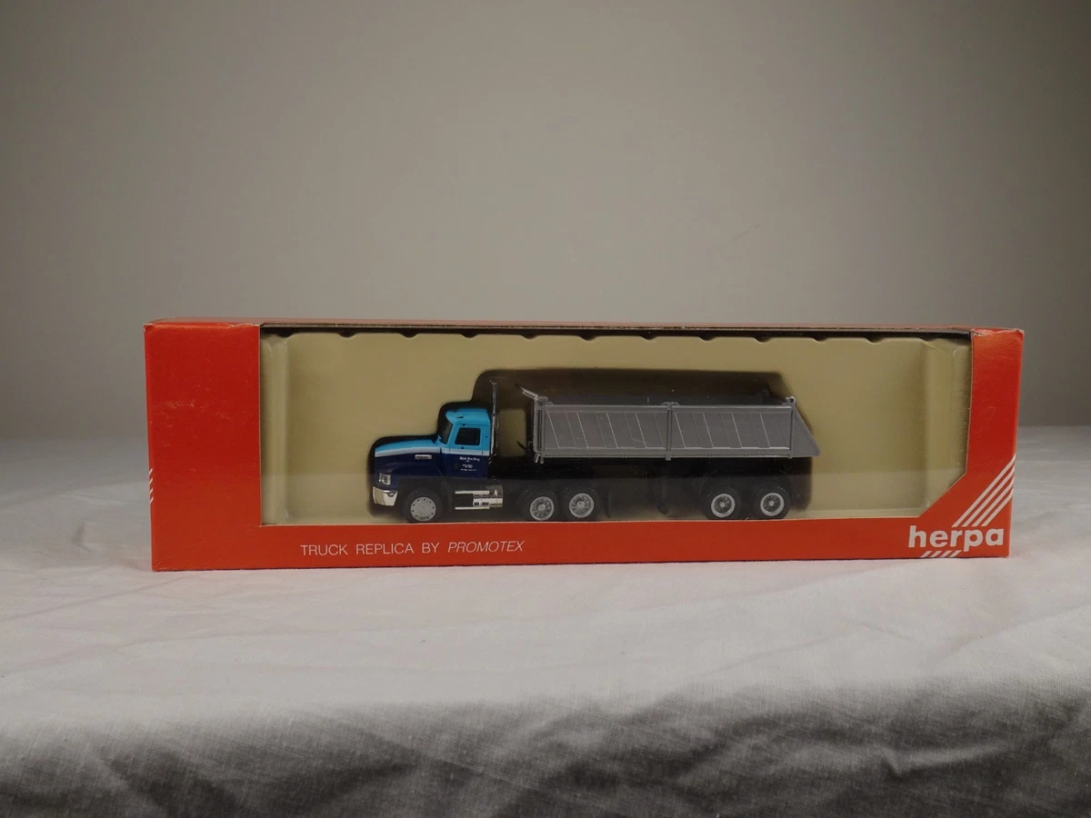Herpa 1:87 Scale Diecast Trucks for sale - eBay