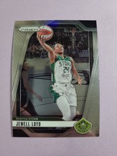 Jewell Loyd 2024 Panini Prizm WNBA Basketball Card # 49 K3440