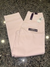 GLORIA VANDERBILT Amanda SIZE 12 Pink Jeans