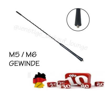 Passend für TOYOTA COROLLA YARIS VERSO GSM TRIPLEX ANTENNE STAB DACHANTENNE