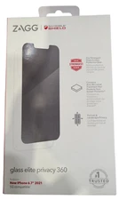 Zagg iPhone 6.7” 2021 Glass Elite Privacy 360 Screen Protector Invisible Shield