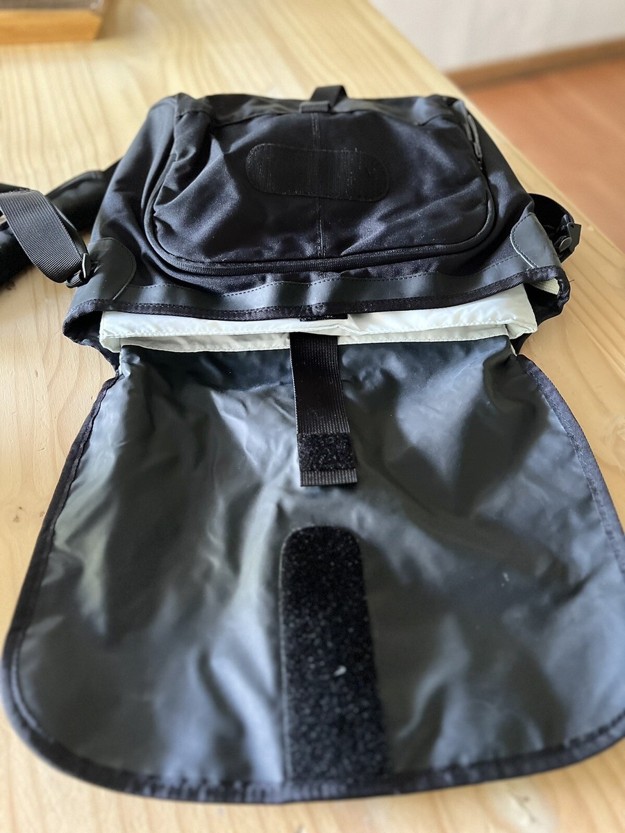 バッグ archive NIKE nylon messenger bag y2k Vintage Nike Crossbody Y2K Blue Crossbody Pack Sling Bag