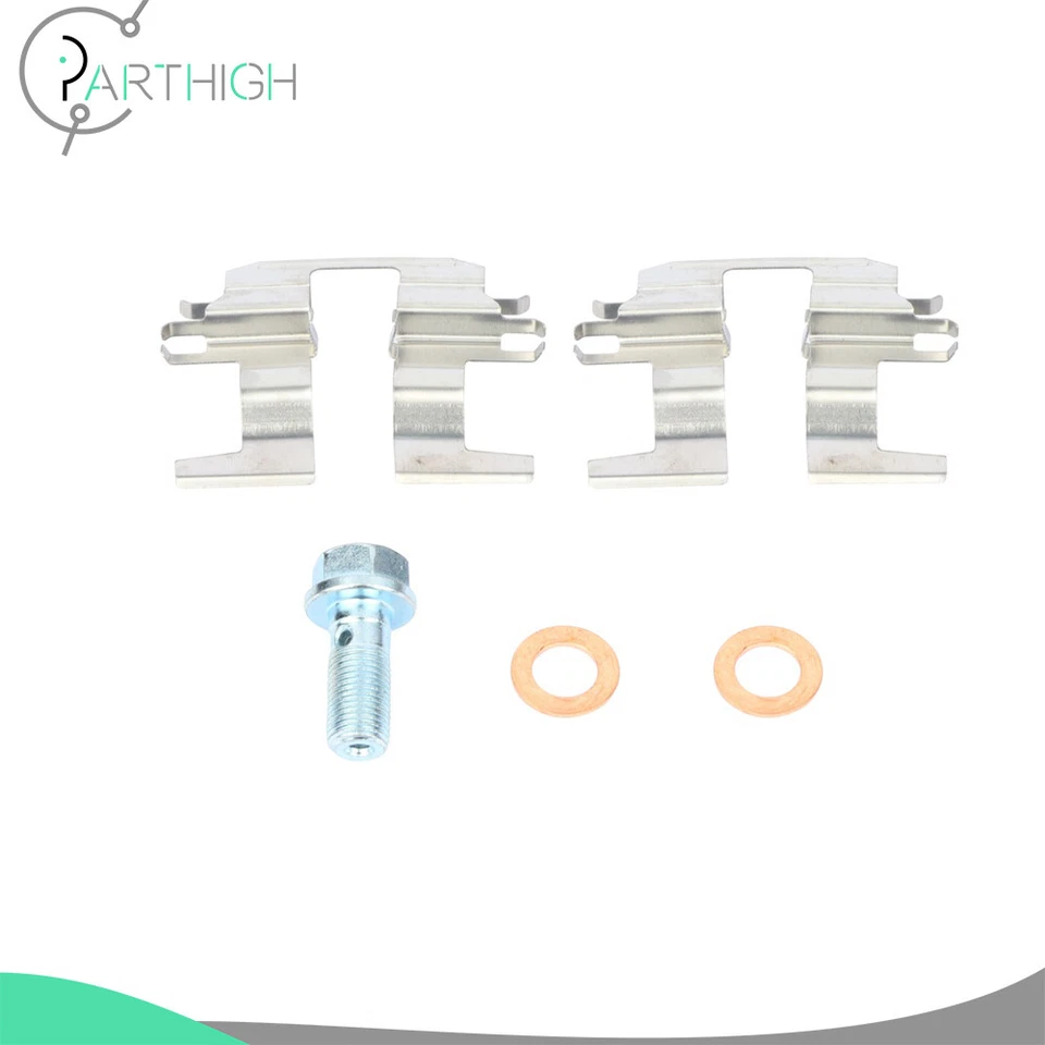 Rear Brake Caliper With Bracket For 1998-2002 2004-2008 Subaru Forester — 第 2/4 张图片