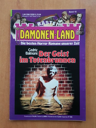 DÄMONEN - LAND BAND 1 - 63 zum AUSSUCHEN TOP ZUSTAND - Picture 9 of 90