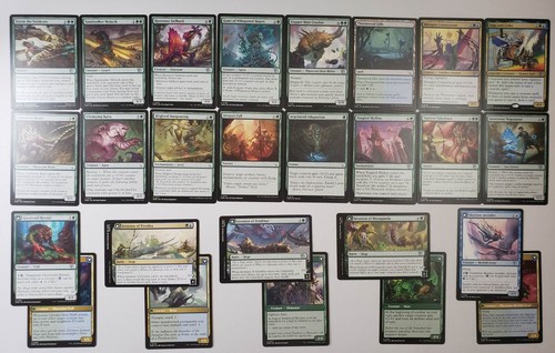 MTG Commander Inga and Esika Custom 100 Card EDH Deck with Rares - Picture 3 of 5
