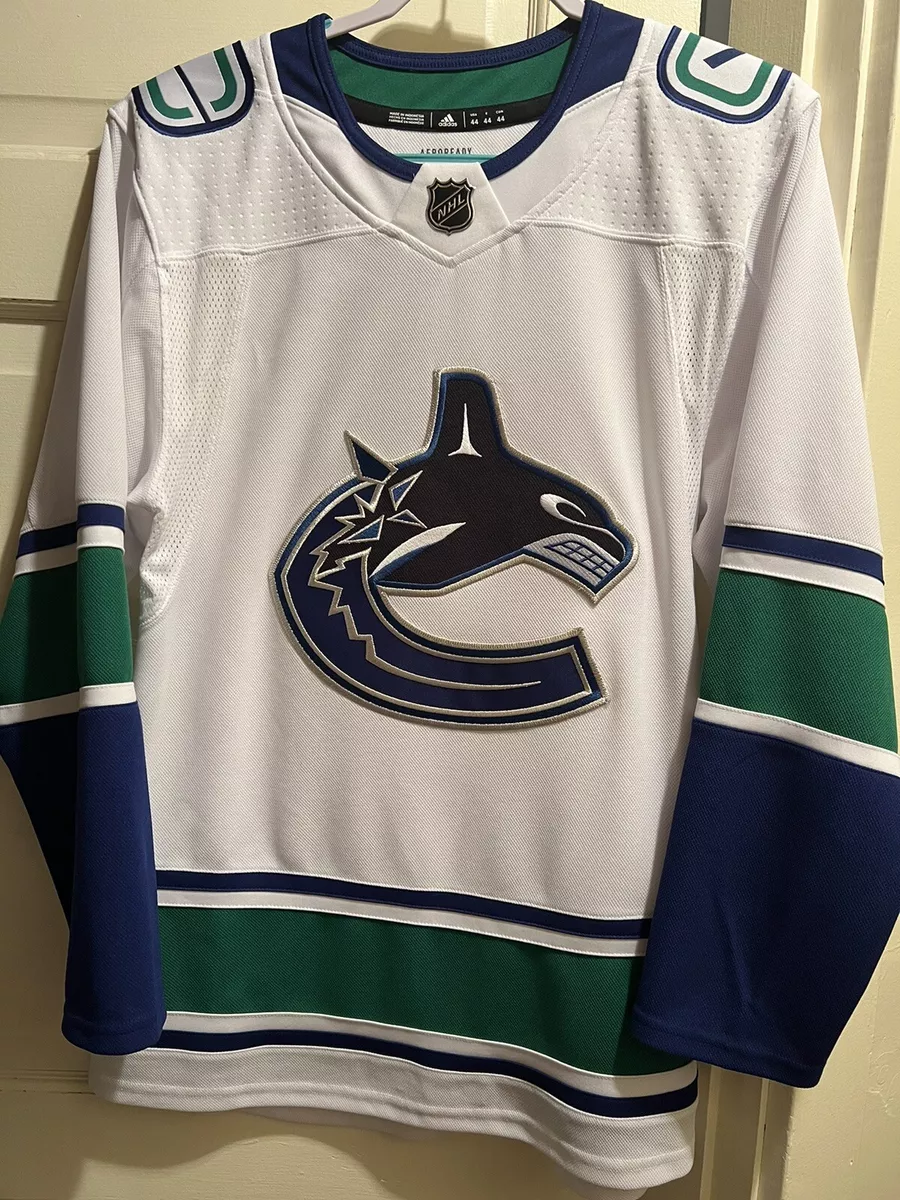 Canucks hotsell away jersey