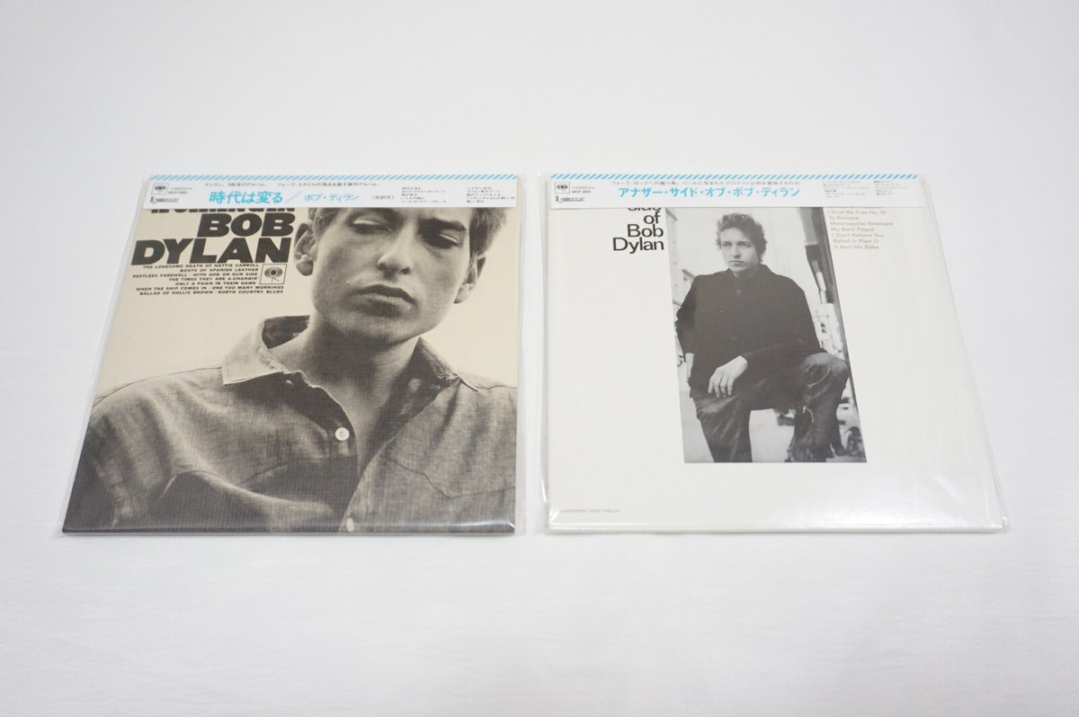 Bob Dylan - The Original Mono Recordings - Mini LP CD 8