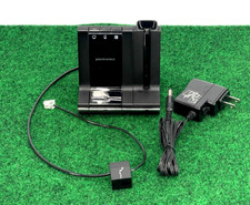 Plantronics WO2 W02 Charging Charger Base USB DECT 6.0 Microsoft Lync Wireless