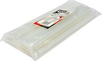 Yato YT-82431 HeißKlebesticks 1Kg HeißKleber Klebestifte Schmelzkleber Farblos