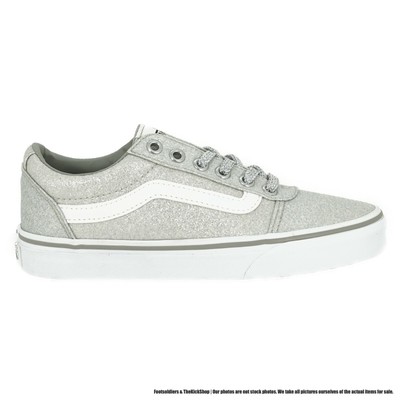 vans ward glitter