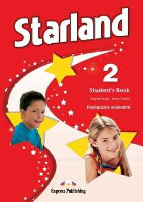 Starland 2 SB wer wieloletnia & VIRGINIA EVANS JENNY DOOLEY