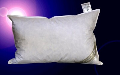 Betten Hofmann Parade Kissen Polster Kopfkissen extra hoch prall 50x75cm 1150 g