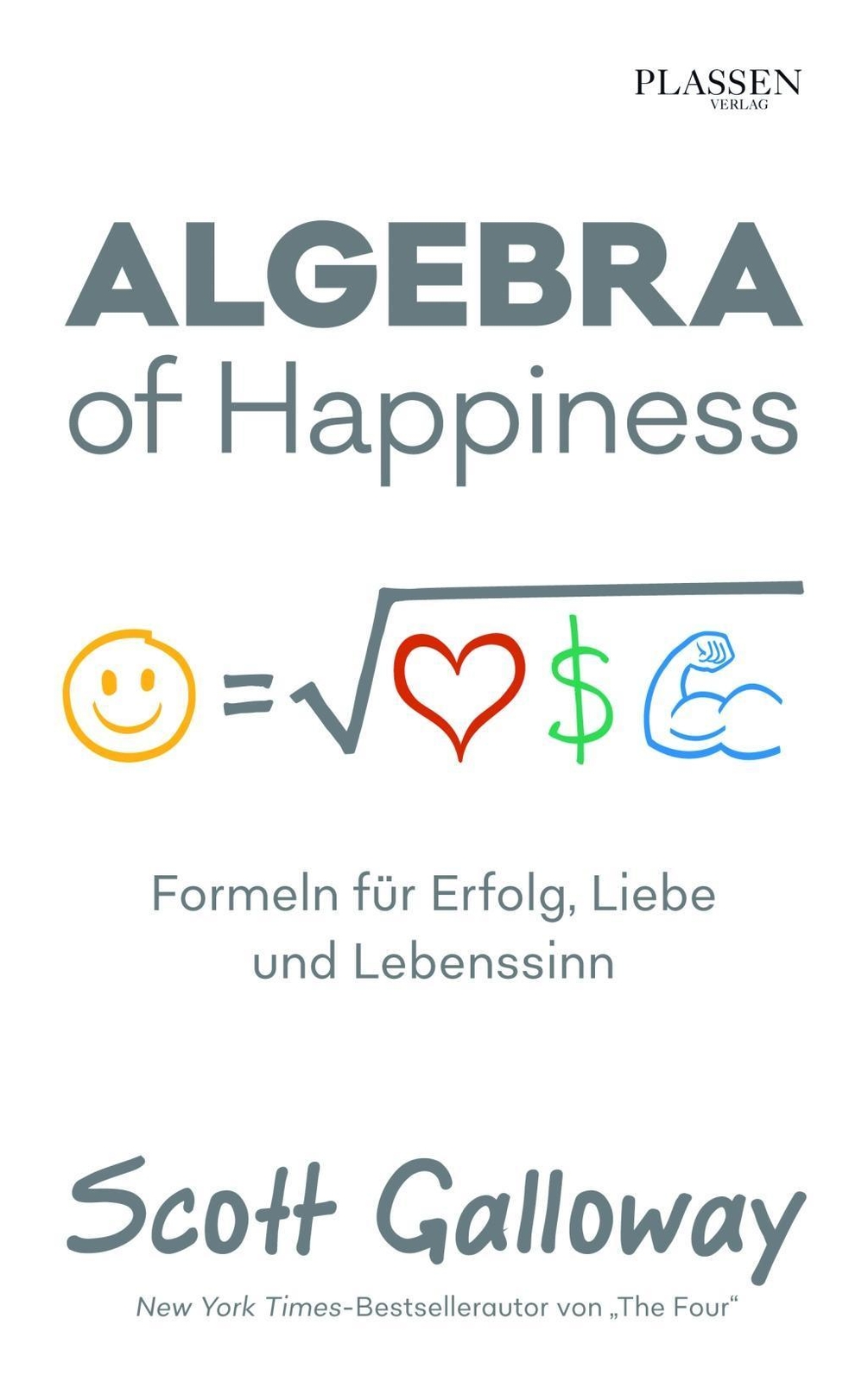 Thumbnail - Algebra Of Happiness Scott Galloway 9783864706479