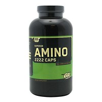 Optimum Nutrition Superior Amino 2222 Caps 300 Caps on sale Optimum Nutrition Superior Amino 2222 Caps 300 Caps on sale