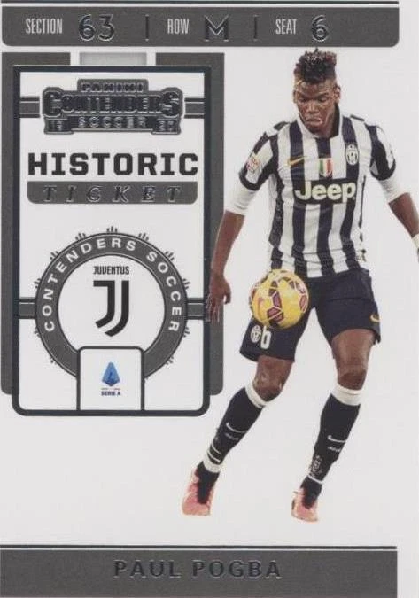 2019-20 Panini Gold Standard - Paul Pogba #SG-20 for sale | eBay