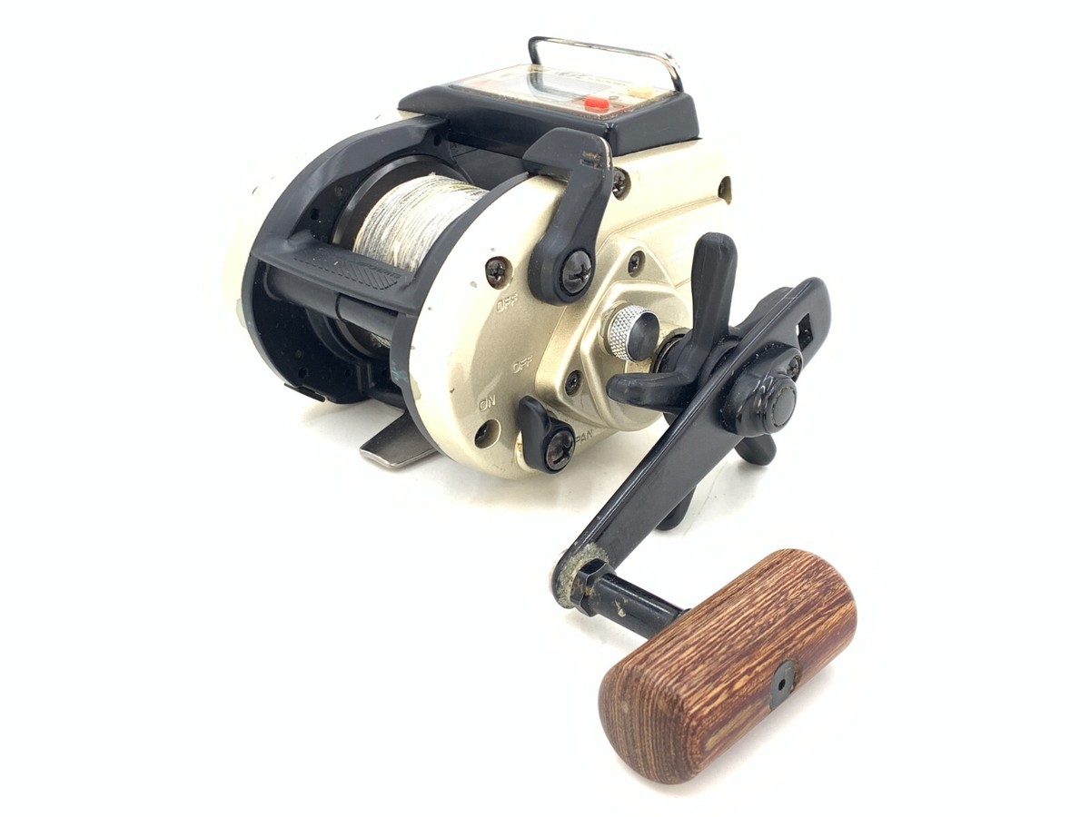 Daiwa TANA SENSOR SS40 SOKO Baitcasting Reel Big-game Fishing Saltwater 2859