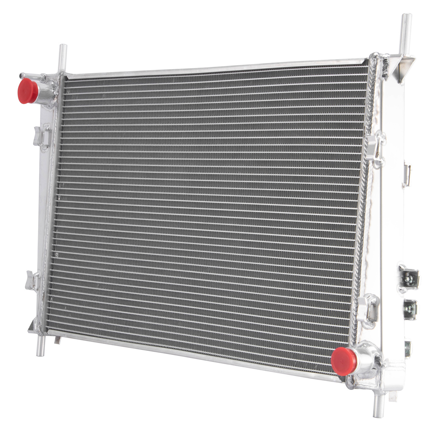 2 Rows Aluminum Radiator For Jaguar 2002-2005 X-Type 2.5L/02-08 X-Type 3.0L V6