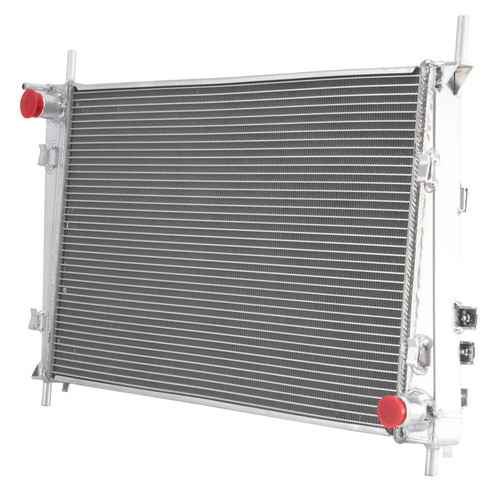 2 Row Aluminum Radiator FIT 2002-05 Jaguar X-Type 2.5L 2002-08 X-Type 3.0L V6.