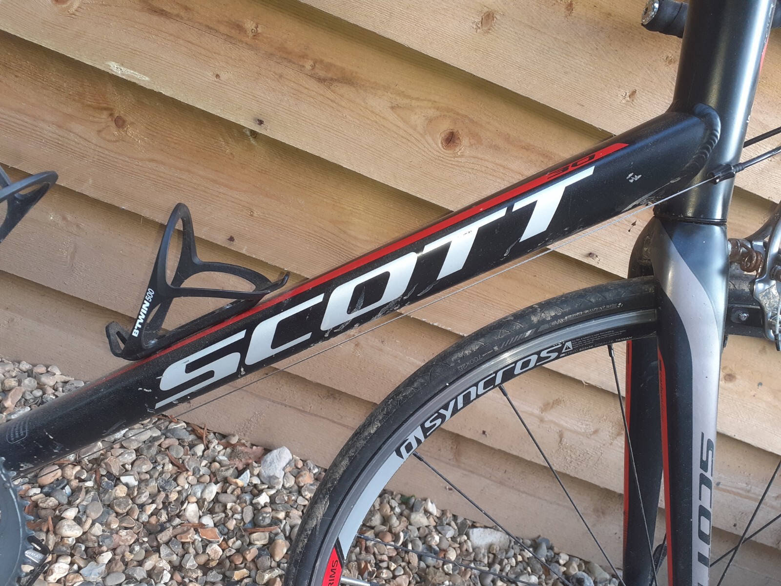SCOTT Speedster 30 Mens Road Bike XXL 24" eBay