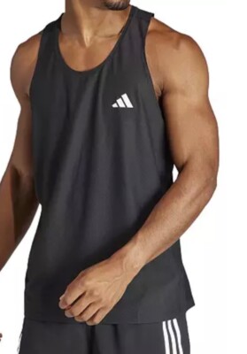 ★★Adairs★★ OTR B TANK IN1499 Adidas otr b tank | BeUrbanRunning