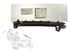 Stoßstangenhalter Vorne Links 57707FG012 OE für Subaru Impreza III 07-12
