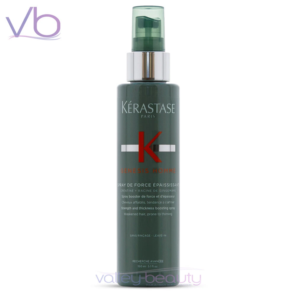 KERASTASE Genesis Homme Spray De Force Epaissant | رذاذ سميك للرجال