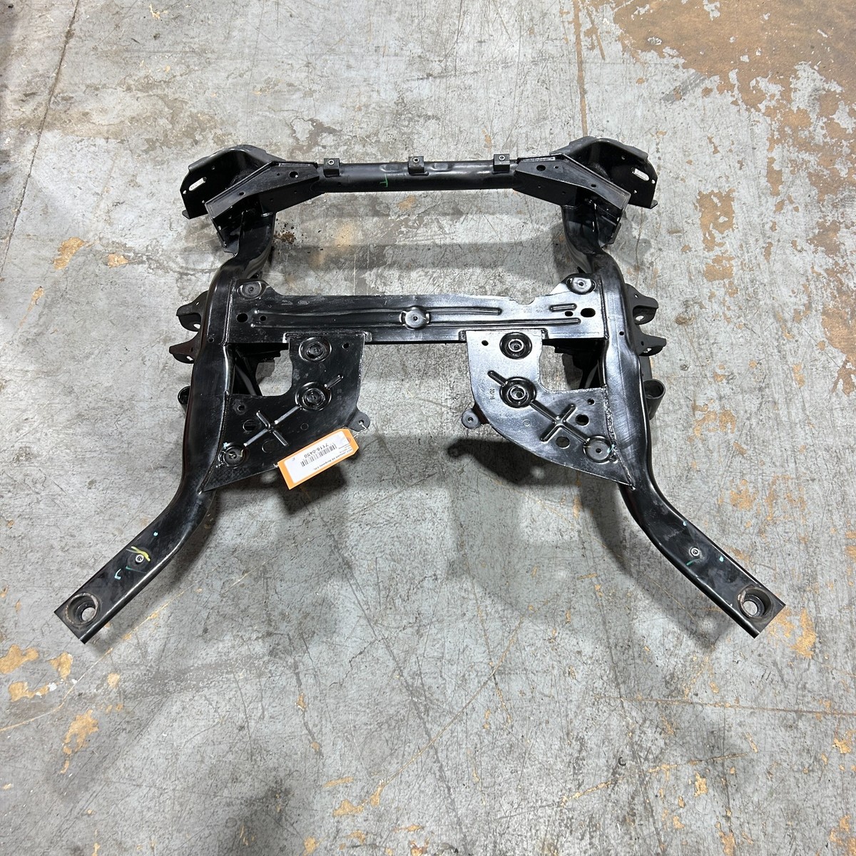 17-20 JAGUAR XE RWD AWD FRONT SUBFRAME SUB FRAME CROSSMEMBER