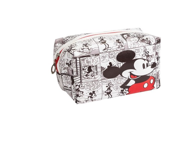 mickey mouse toiletry bolsa