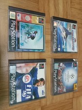 Lotto Giochi Play Station 1 Sport, Calcio