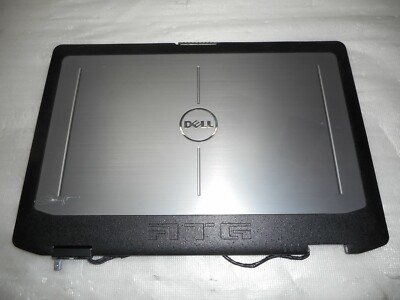 Genuine Dell Latitude E6430 ATG LCD Back Cover Lid 1K5CH AM0LF000201 HUE 05