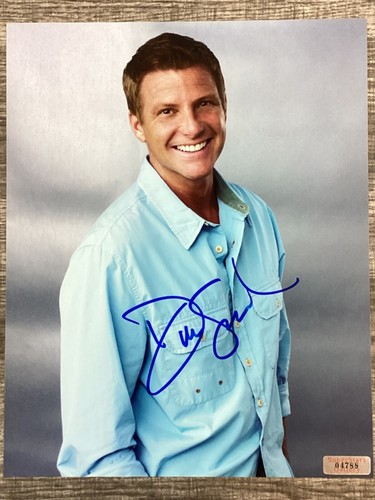 DOUG SAVANT In-Person Signed 8X10 Photo "Melrose Place - Godzilla" - SSG COA - Picture 2 of 5